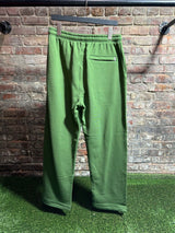 BBC X Ice Cream Sweatpants Olive Green Sz. L