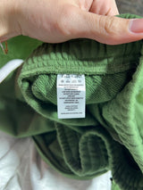 BBC X Ice Cream Sweatpants Olive Green Sz. L