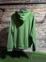 BBC X Ice Cream Zip-Up Olive Green Sz. L