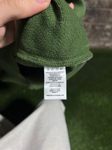 BBC X Ice Cream Zip-Up Olive Green Sz. L