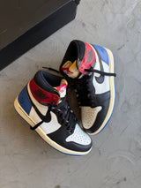 Union X Jordan 1 Fragment Sport Blue Sz. 8.5M