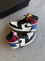 Union X Jordan 1 Fragment Sport Blue Sz. 8.5M