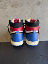 Union X Jordan 1 Fragment Sport Blue Sz. 8.5M