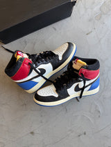 Union X Jordan 1 Fragment Sport Blue Sz. 8.5M