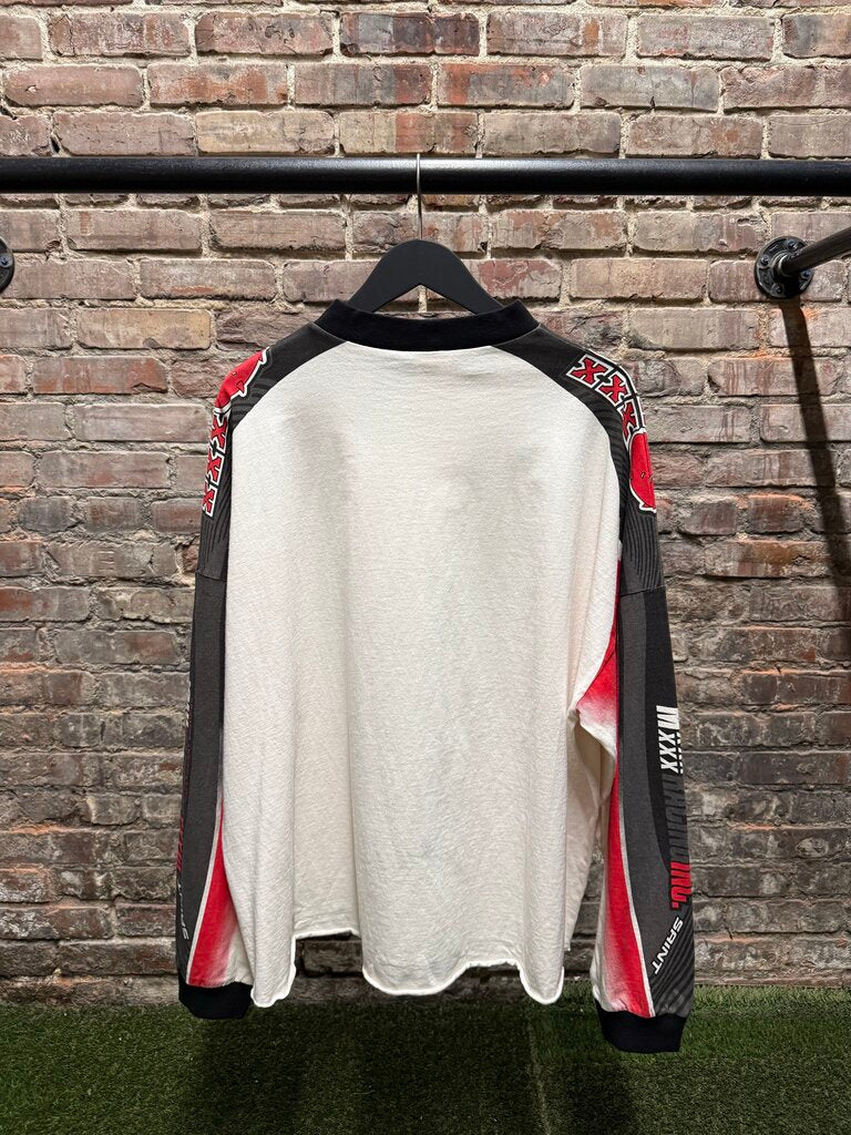 Saint Micheals Racing Devil Longsleeve Sz. L