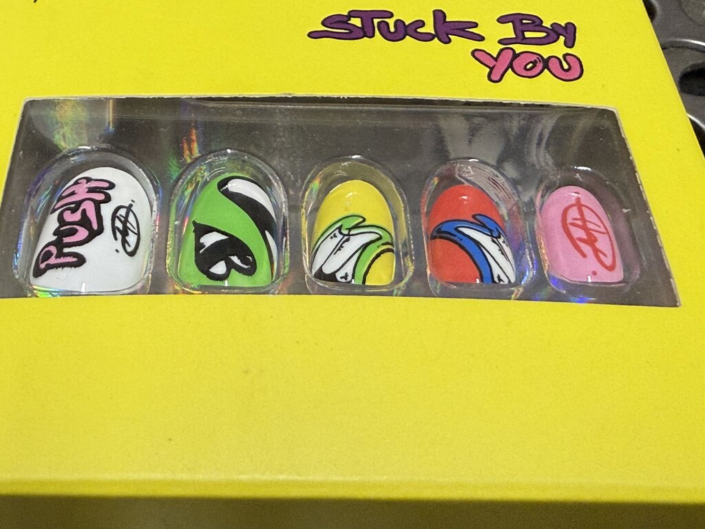Matty Boy Nails