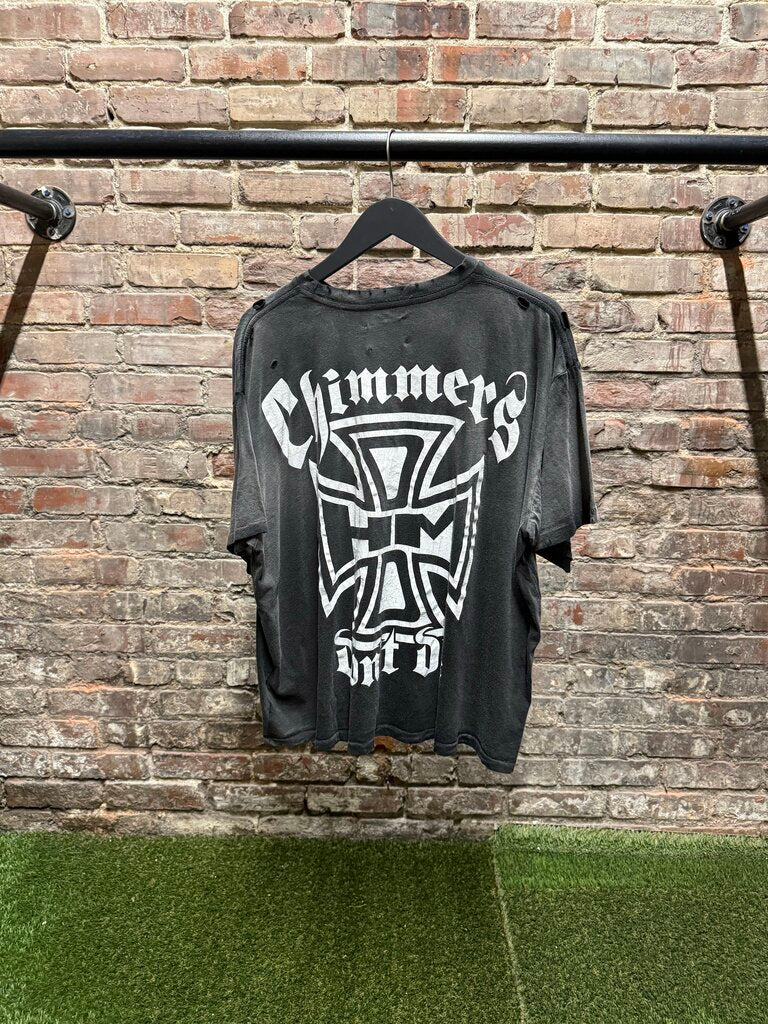 HMDD Chimmers Ghost Pocket Tee Sz. M