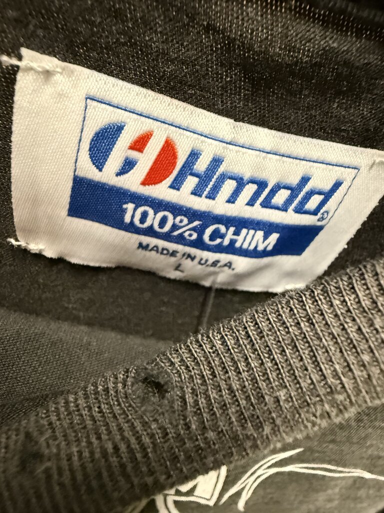 HMDD Chimmers Ghost Pocket Tee Sz. M
