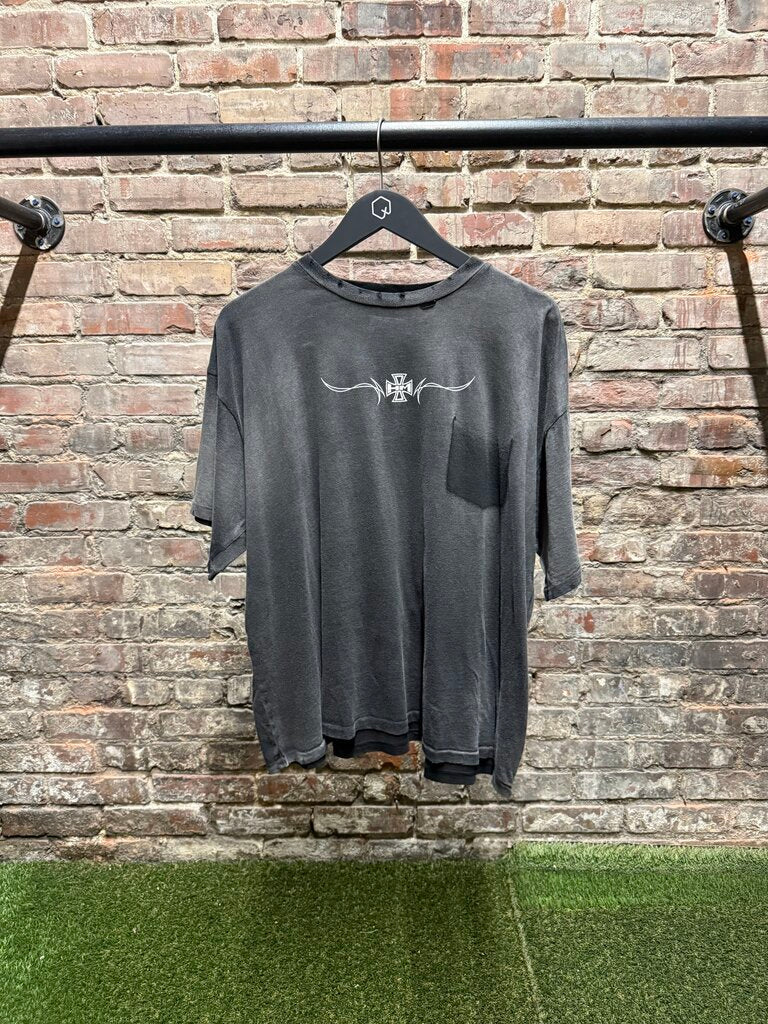 HMDD Chimmers Ghost Pocket Tee Sz. M