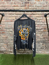 HMDD Ghost Rider L/S Tee Sz. M