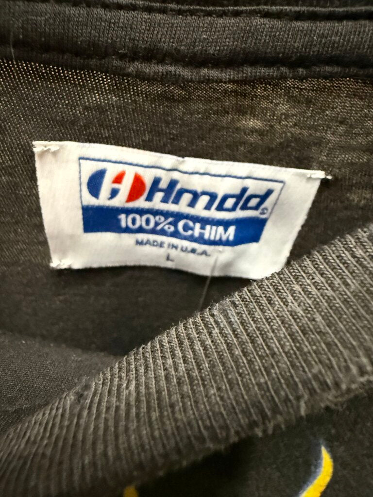 HMDD Ghost Rider L/S Tee Sz. M