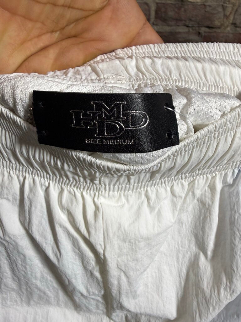 HMDD Luxumbourg Nylon Sweats Sz. M