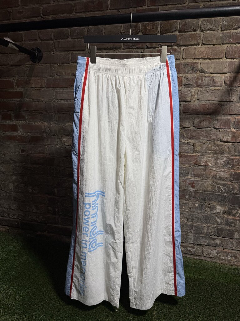 HMDD Luxumbourg Nylon Sweats Sz. M