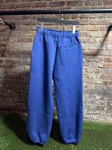 HMDD Blank Blue Scrunch Sweats Sz. L