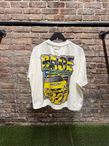 Bottega Desires Racing Tee White Sz. M
