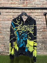 Godspeed Voltage Zip Hoodie sz. S