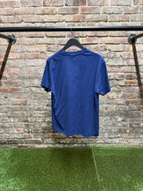 Bape Ape Head College Blue Tee Sz. M