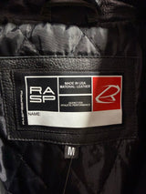 GV Gallery Raspberry Hills Leather Jacket Sz. M
