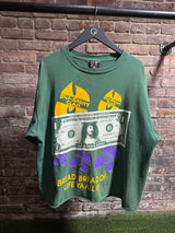 Saint Micheal X Sean Wotherspoon Wutang Tee Sz. XL