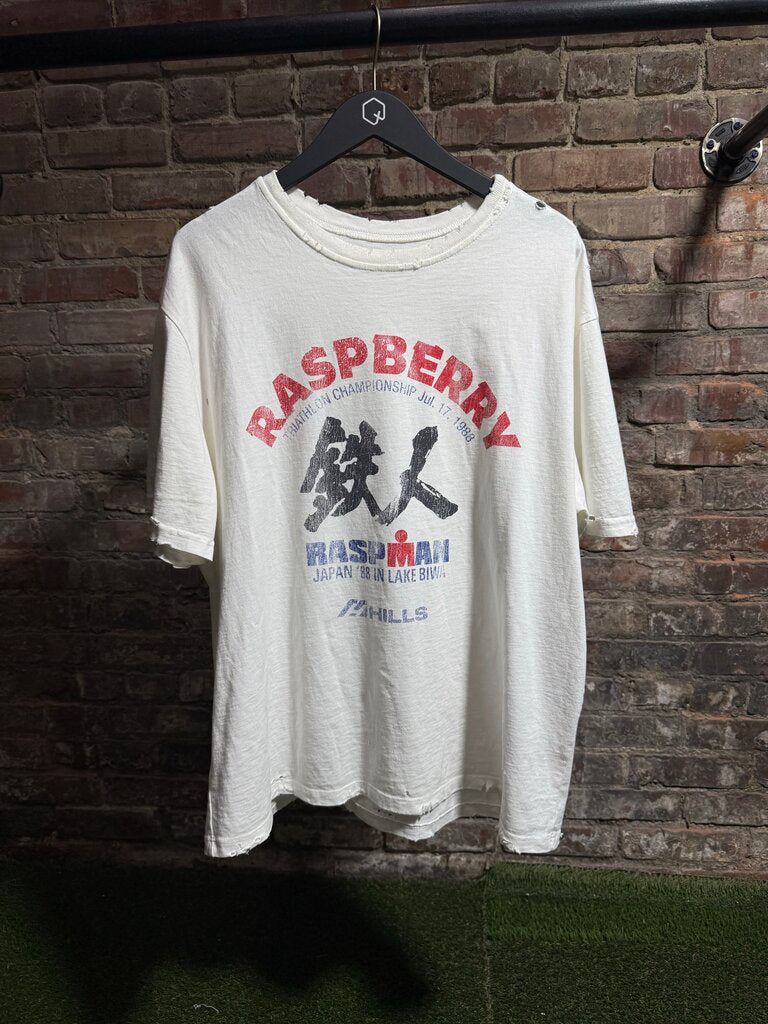 GV Gallery Raspberry Triathlon Championship Tee Sz. L
