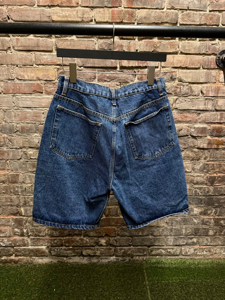Vintage Old Navy Blue Shorts Sz. 40=2