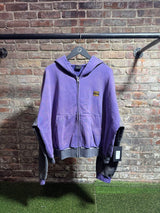 GV Gallery Sierra Purple Zip-UP Sz. M