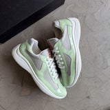 Prada America's Cup Pistachio sz. 11