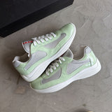Prada America's Cup Pistachio sz. 11