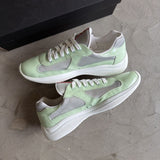 Prada America's Cup Pistachio sz. 11