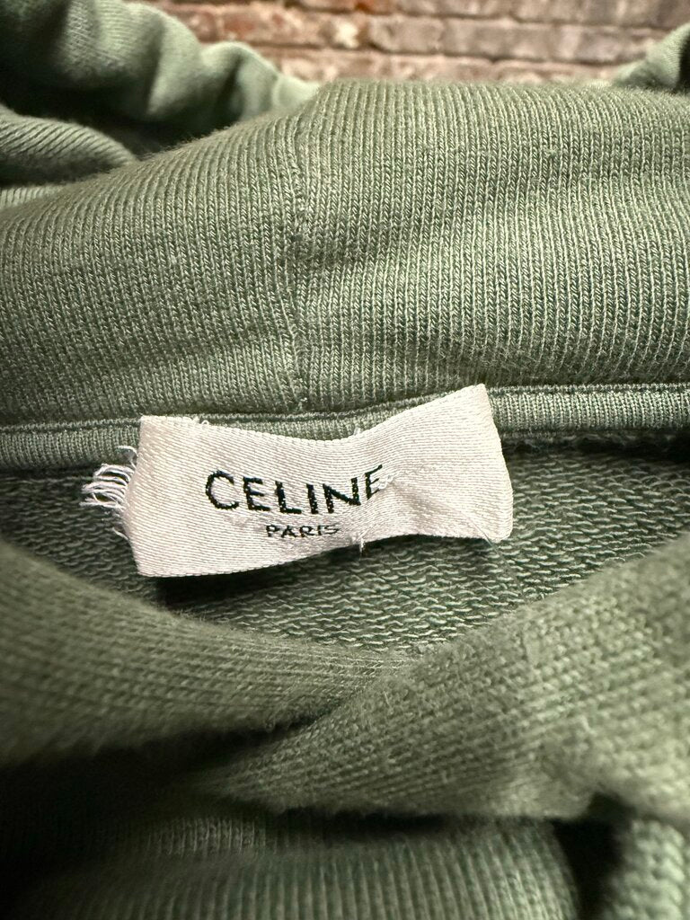 Celine SS23 Bauhaus Letter sz. XXL