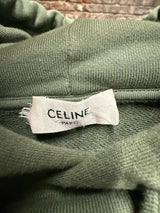 Celine SS23 Bauhaus Letter sz. XXL