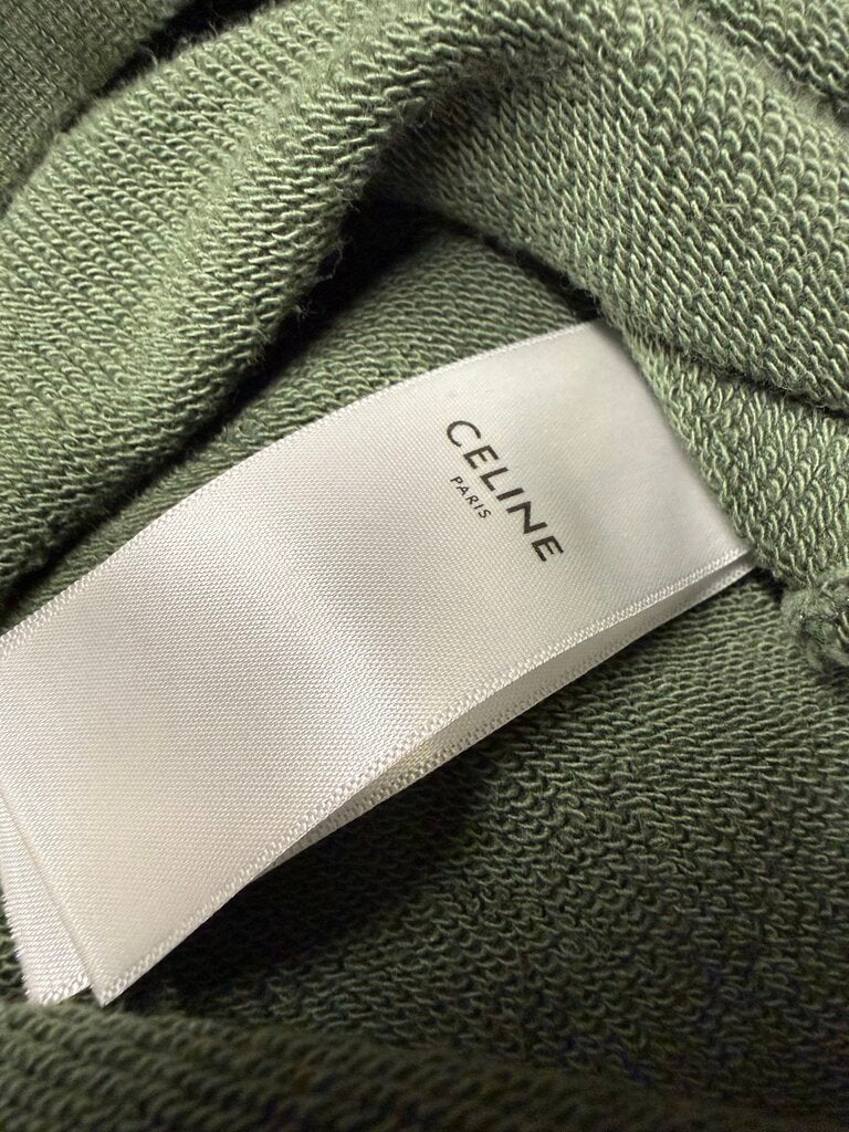 Celine SS23 Bauhaus Letter sz. XXL
