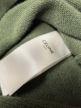 Celine SS23 Bauhaus Letter sz. XXL