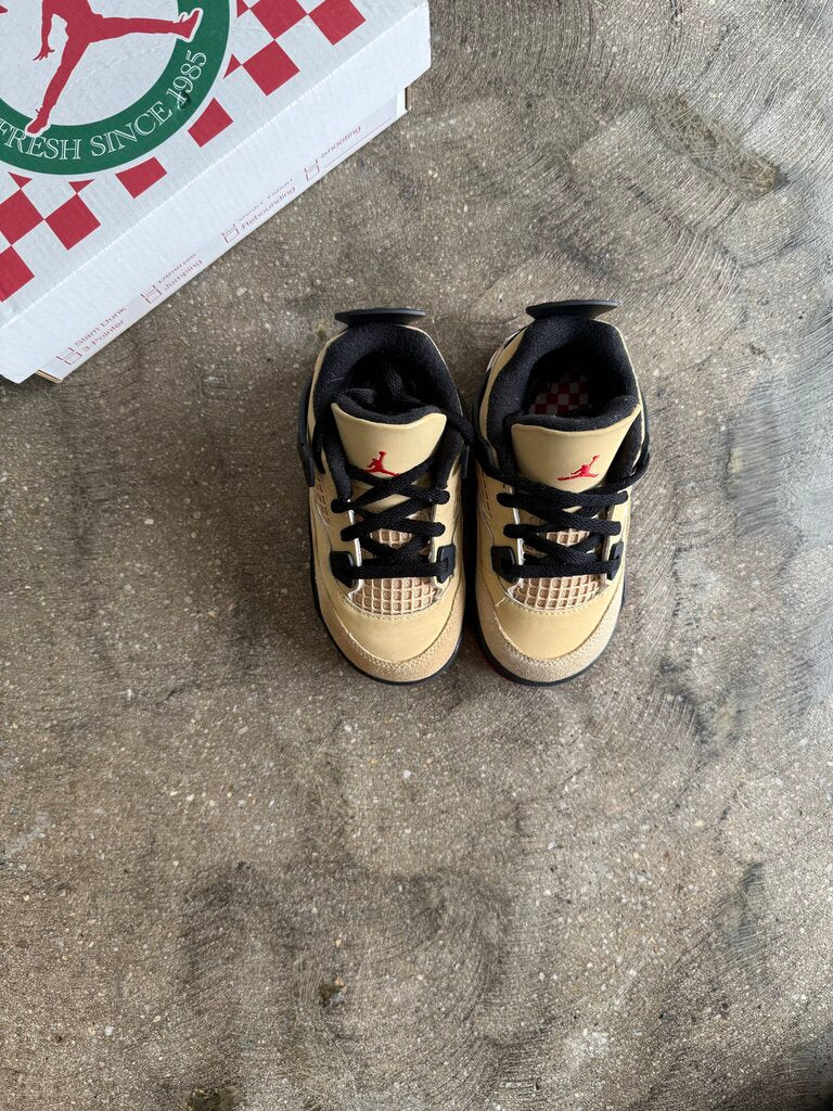 Jordan 4 Pizza sz. 9c