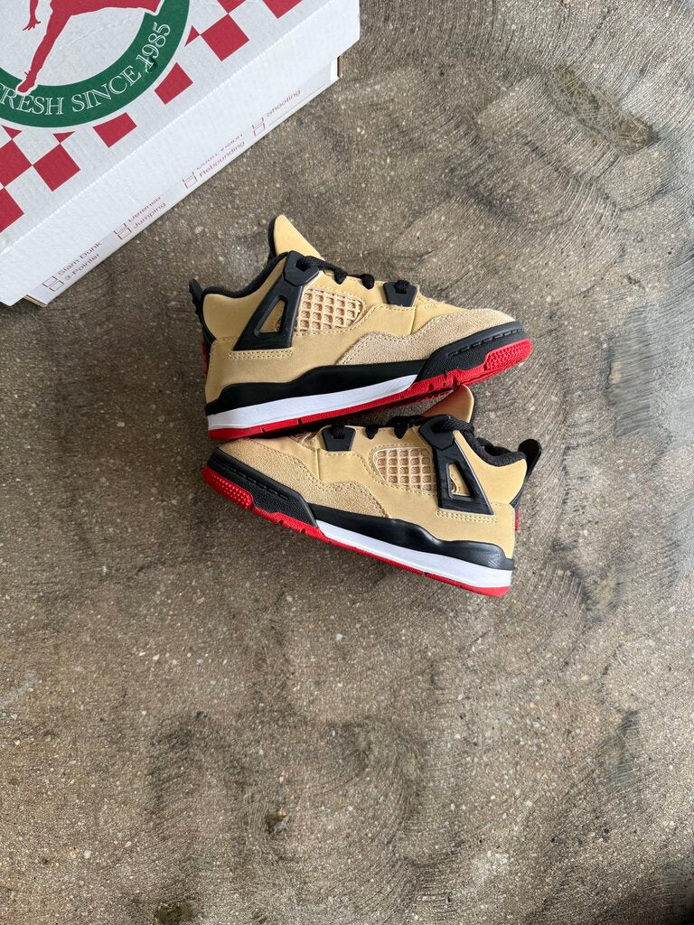 Jordan 4 Pizza sz. 9c