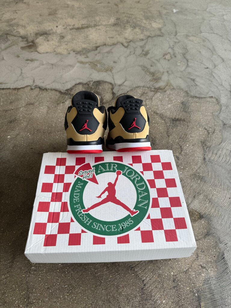 Jordan 4 Pizza sz. 9c