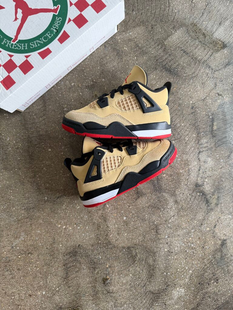 Jordan 4 Pizza sz. 9c