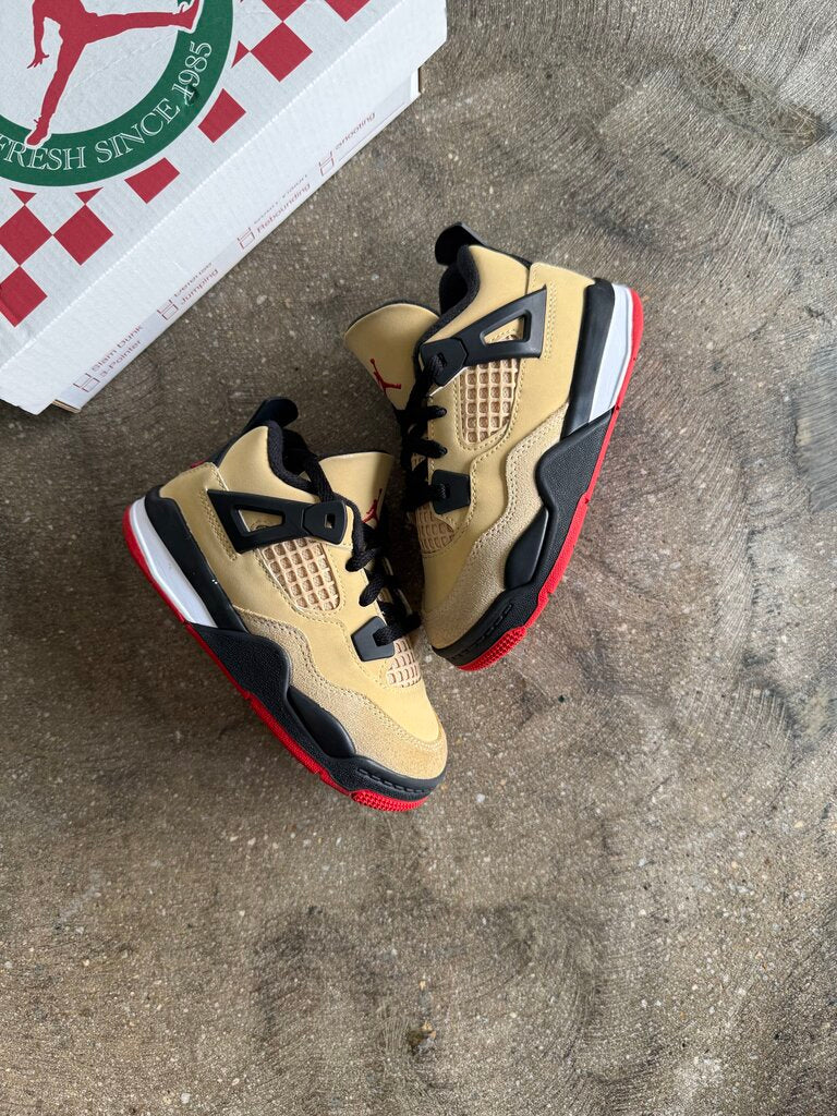 Jordan 4 Pizza sz. 9c