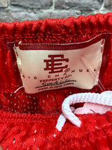 EE Red lighting shorts sz. S