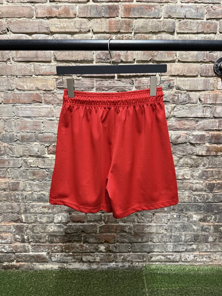EE Red lighting shorts sz. S