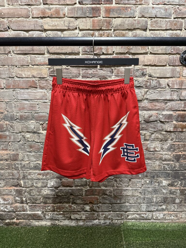 EE Red lighting shorts sz. S