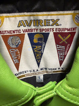 Avirex All Star Lime Grn Jacket sz. L
