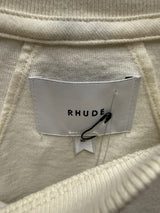 Rhude Saint Barts Island Cream Tee Sz. XL
