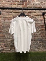 CDG White Green Heart Sz. XL
