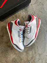 Jordan 3 Fire Red Sz. 14