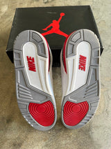 Jordan 3 Fire Red Sz. 14