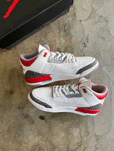 Jordan 3 Fire Red Sz. 14