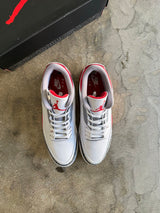 Jordan 3 Fire Red Sz. 14