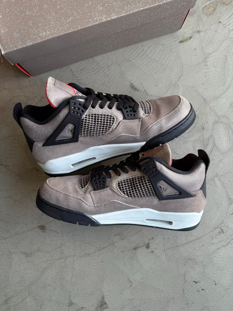 Jordan 4 Taupe Haze Sz. 14