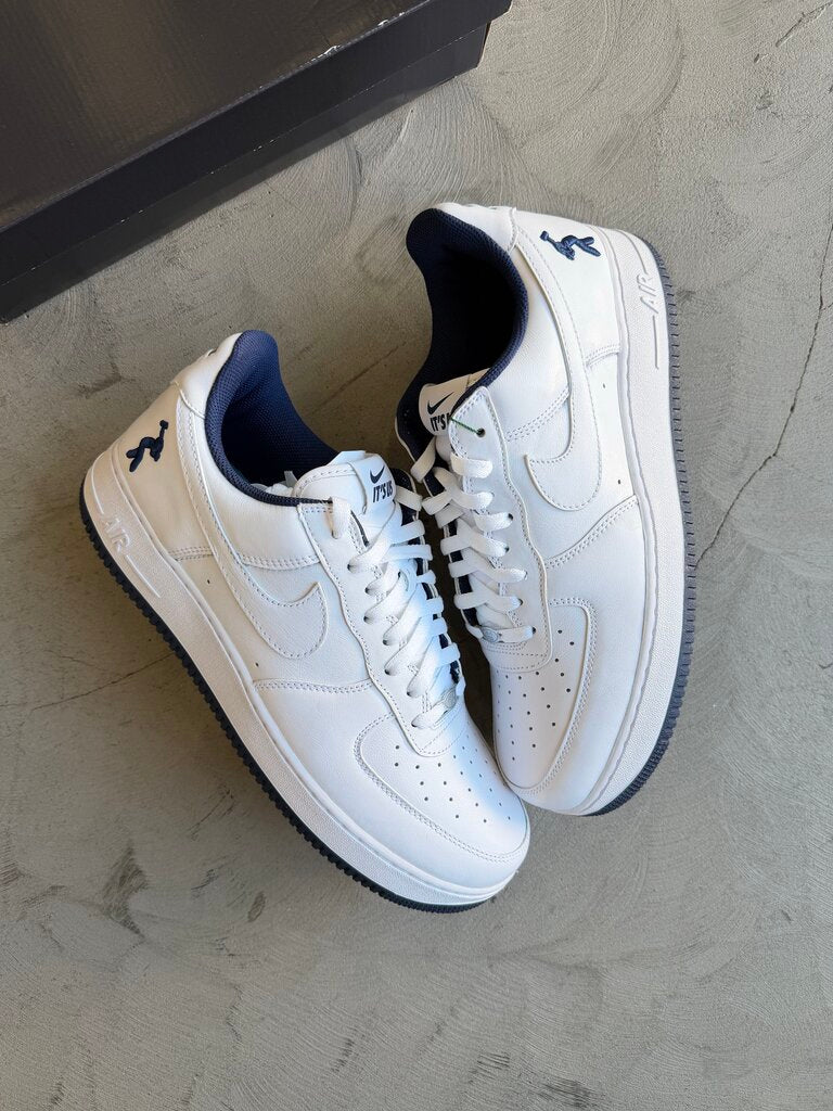 Nike X Lil Yachty Af1 White/Blue Sz. 14